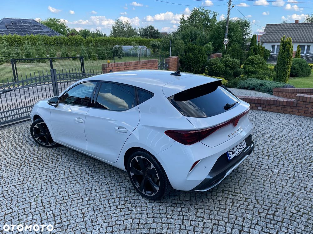 Cupra Leon 1.5 TSI - 9