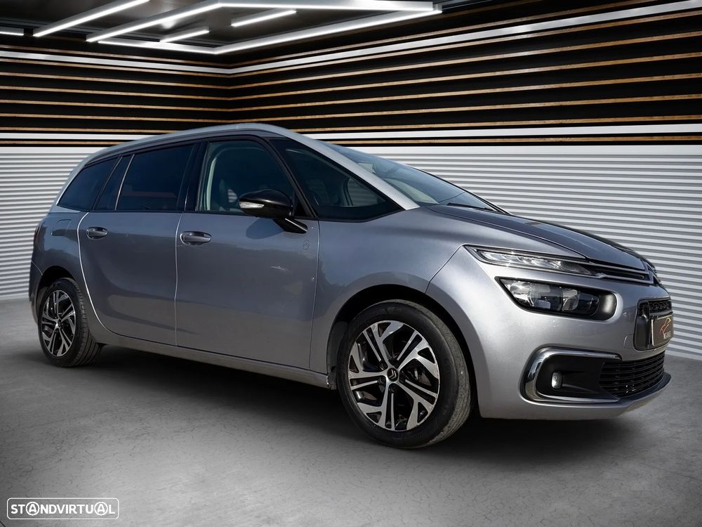 Citroën Grand C4 Spacetourer 1.2 PureTech Origins - 2