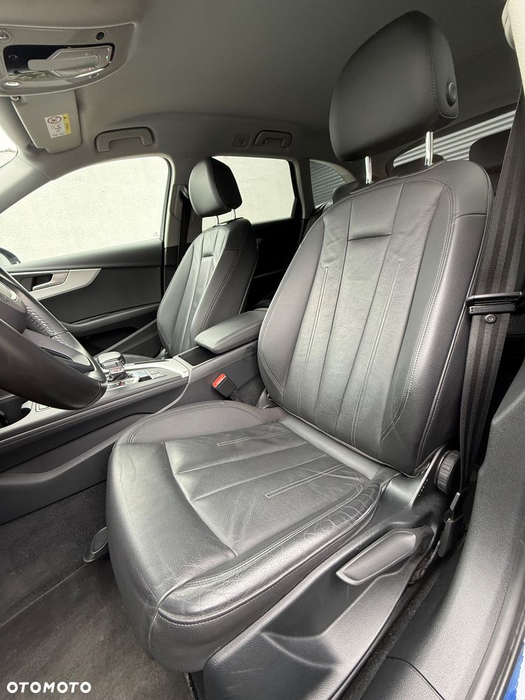 Audi A4 Avant 30 TDI S tronic sport - 8
