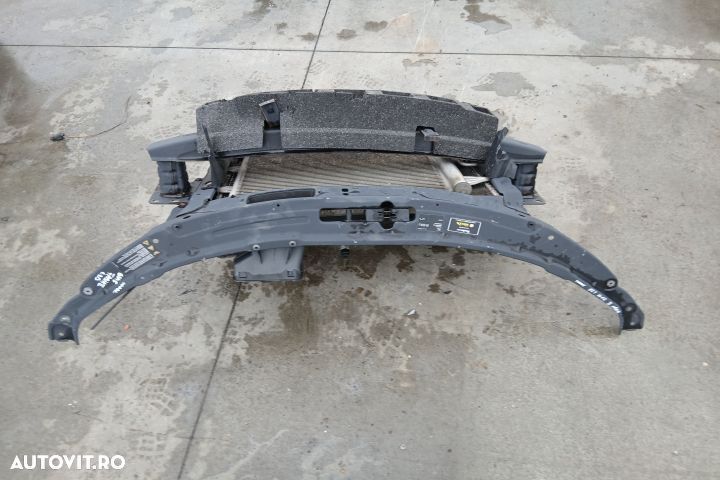 Trager / Calandru 5J0010465J 5J0010454H 6Q0121253Q 6Q0959455AE 5J0010 - 4