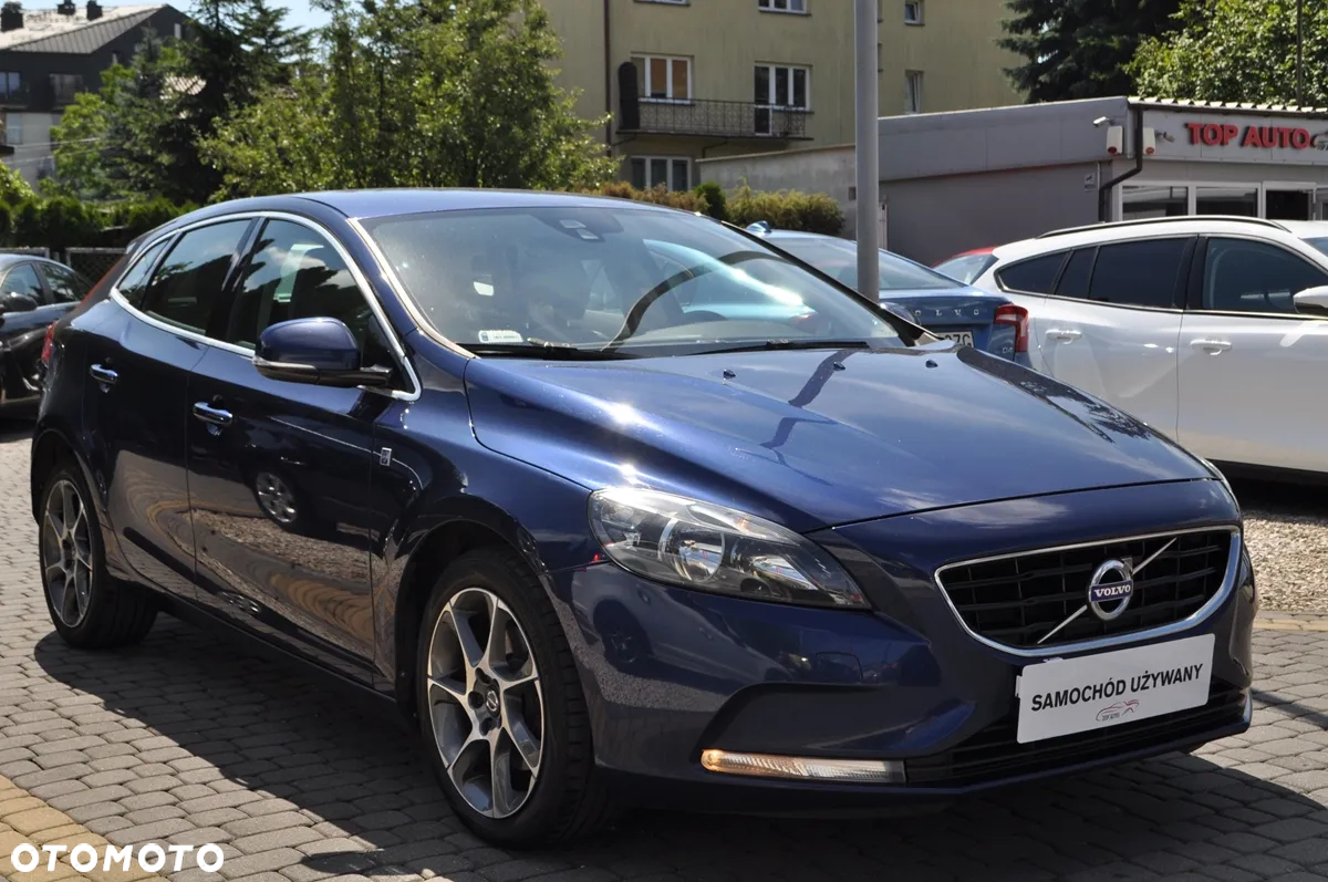 Volvo V40 T3 Ocean Race - 7