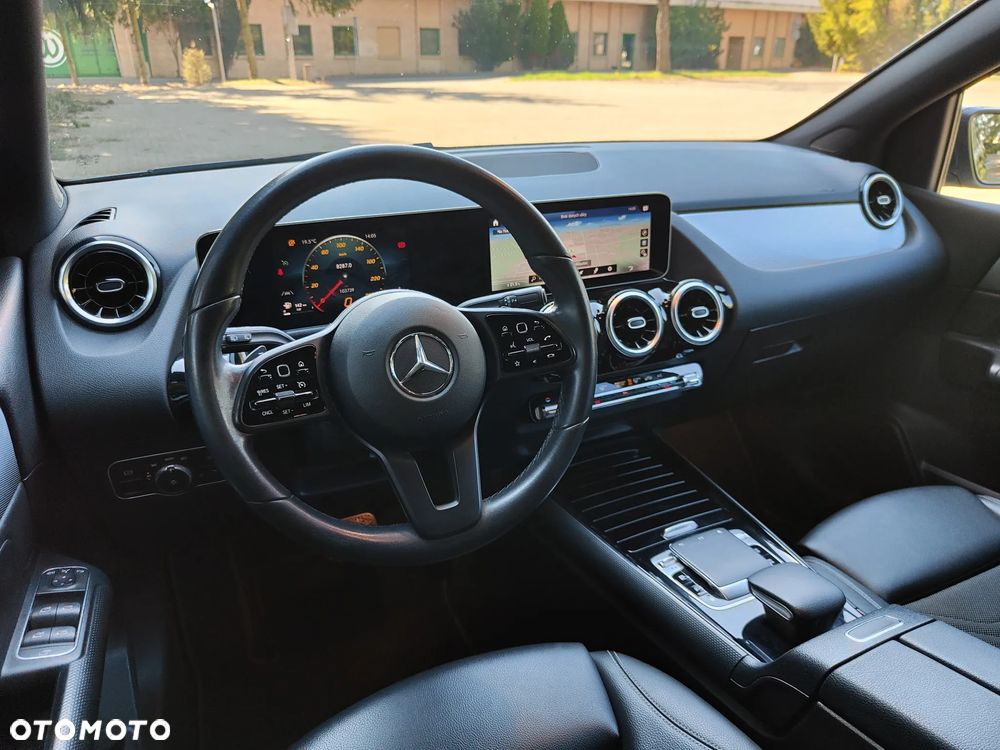 Mercedes-Benz Klasa B 180 d 7G-DCT Style - 14
