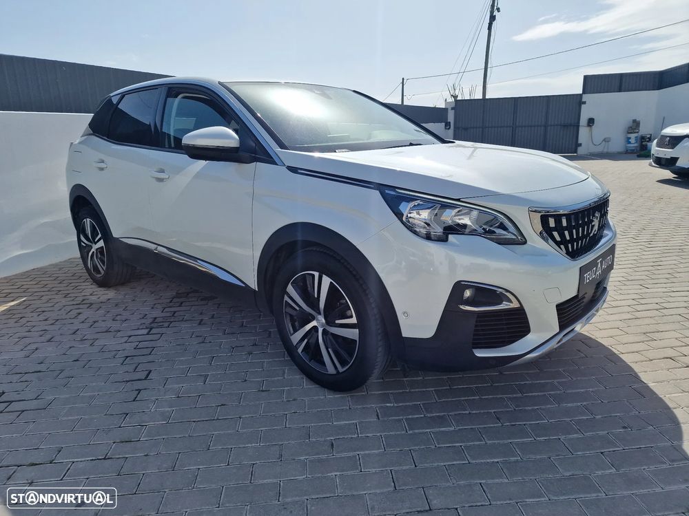 Peugeot 3008 PureTech 130 Stop & Start EAT6 Allure - 3