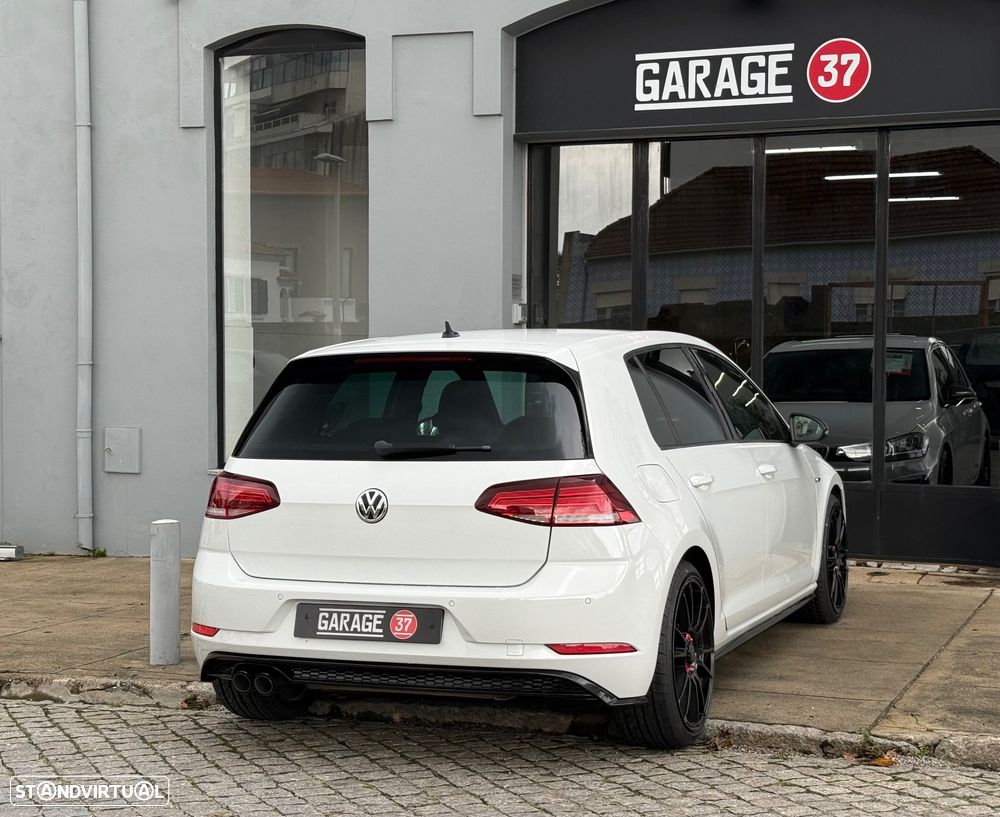 VW Golf 2.0 TDi GTD DSG - 8