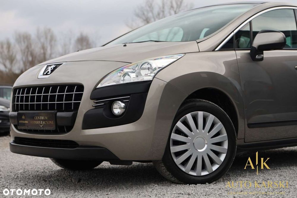 Peugeot 3008 - 10