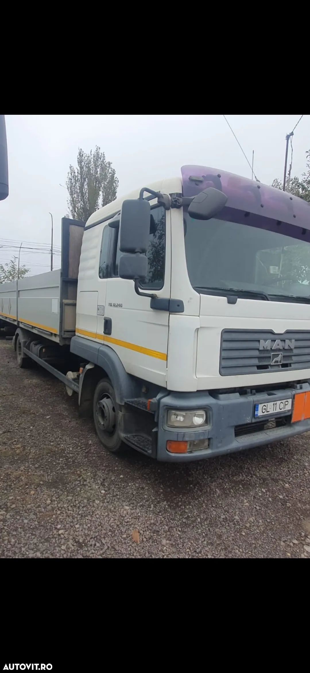 MAN TGL 12.240 - 1
