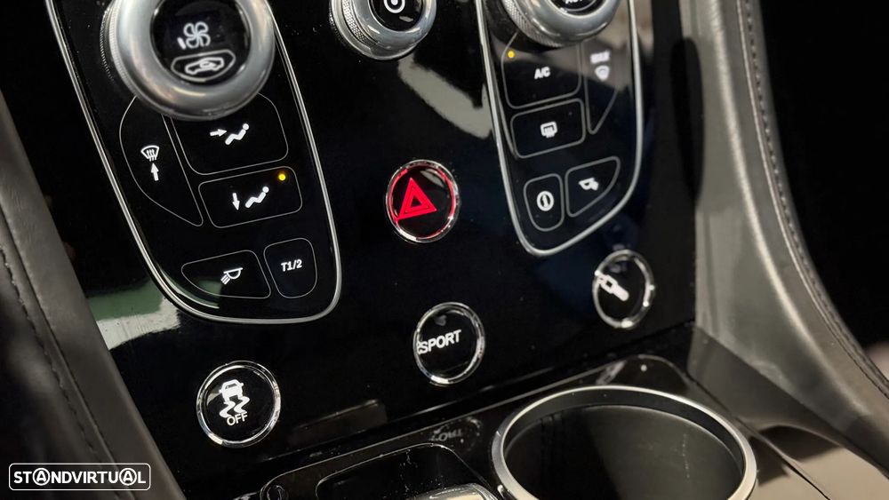 Aston Martin Rapide V12 Touchtronic III S - 26
