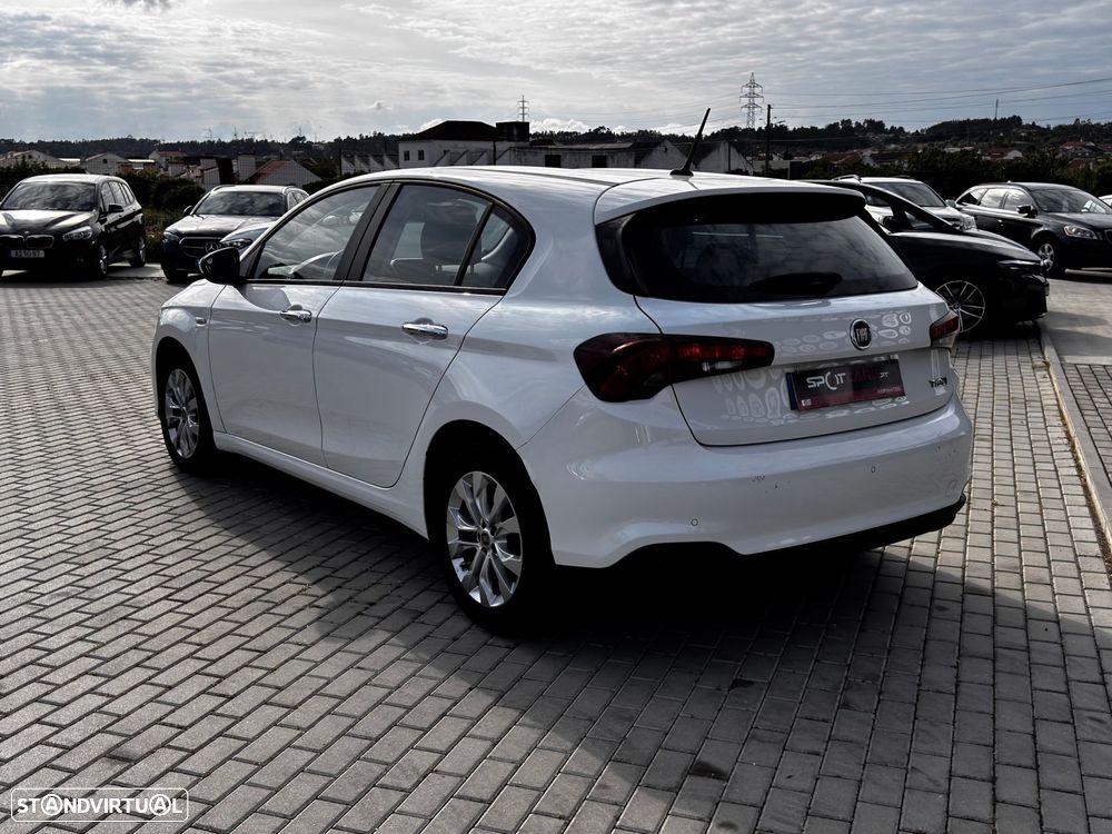 Fiat Tipo 1.3 M-Jet Lounge - 4