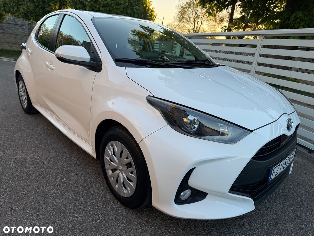 Toyota Yaris Hybrid 1.5 Active - 11