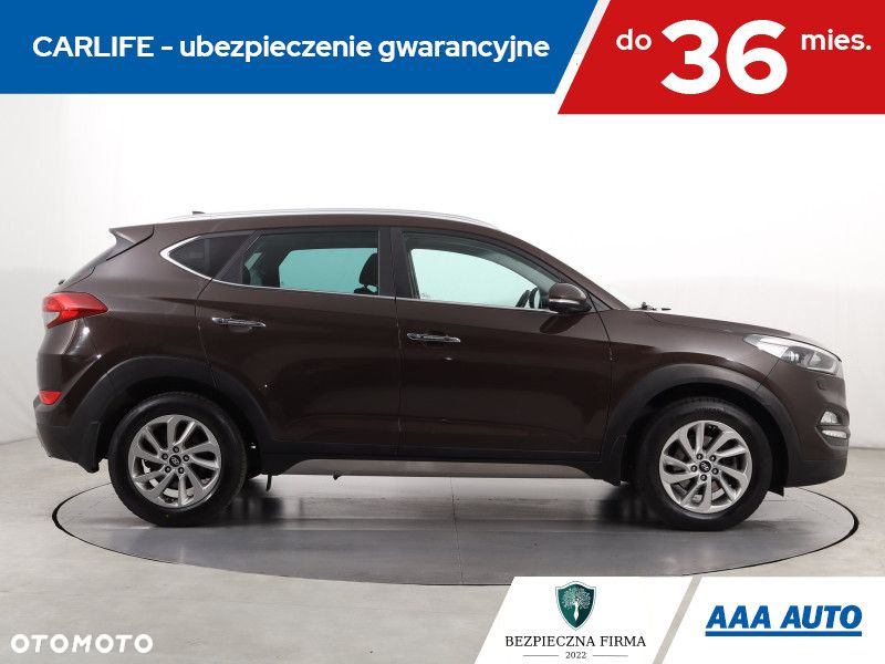 Hyundai Tucson - 7