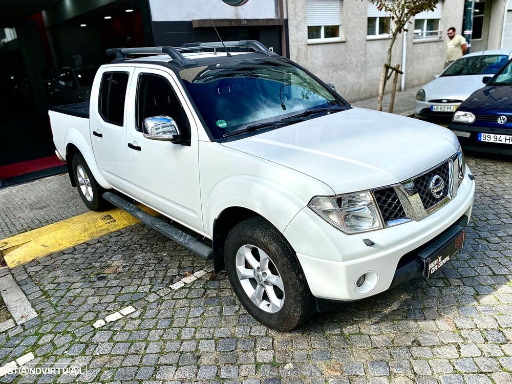 Nissan Navara 2.5 dCi CD LE - 5