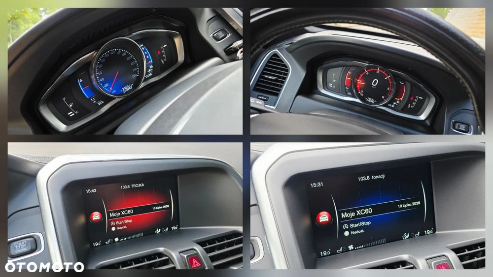 Volvo XC 60 D3 Drive-E R-Design Momentum - 21