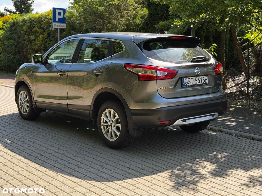 Nissan Qashqai 1.6 dCi DPF Start/Stop acenta - 2