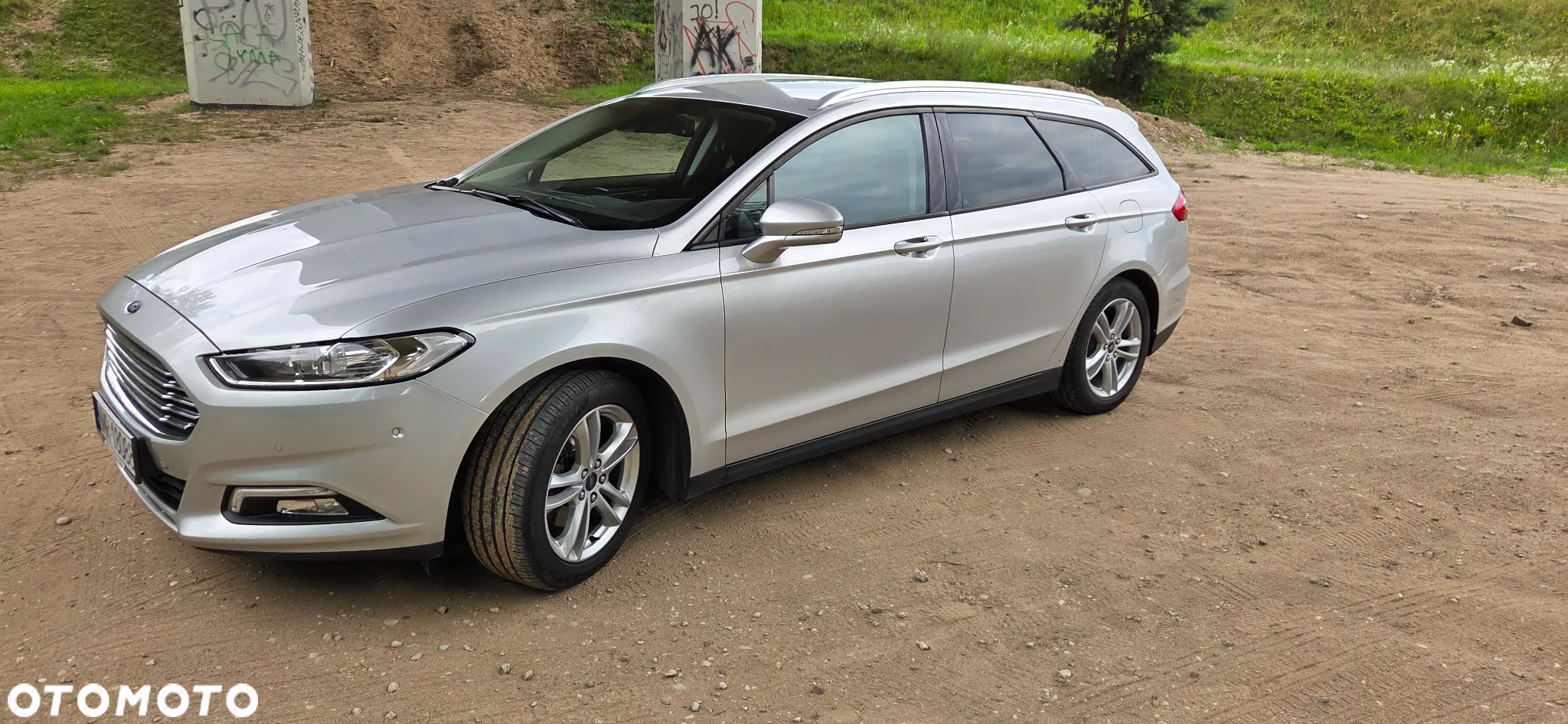 Ford Mondeo 2.0 TDCi Edition - 2