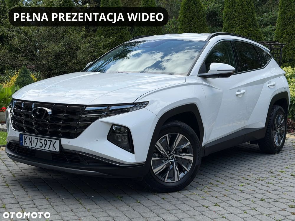 Hyundai Tucson 1.6 T-GDi HEV Executive 4WD - 3