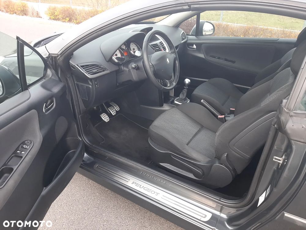 Peugeot 207 CC FAP 110 (Blue Lion) Premium - 18