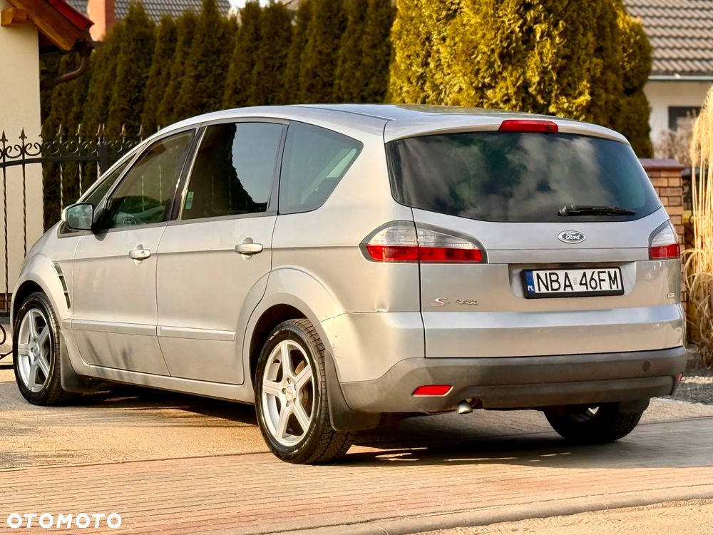 Ford S-Max 2.0 TDCi DPF Titanium - 11