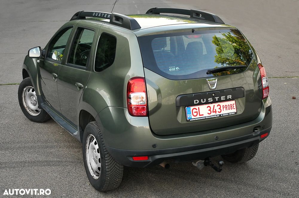 Dacia Duster - 2