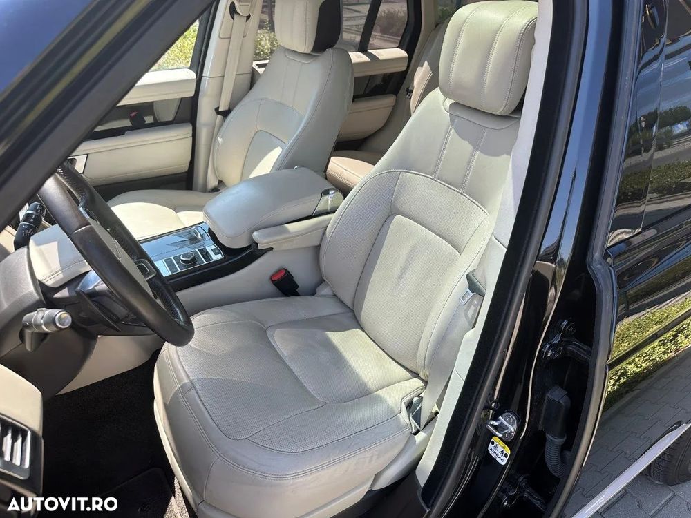 Land Rover Range Rover 3.0 I S/C Vogue - 7