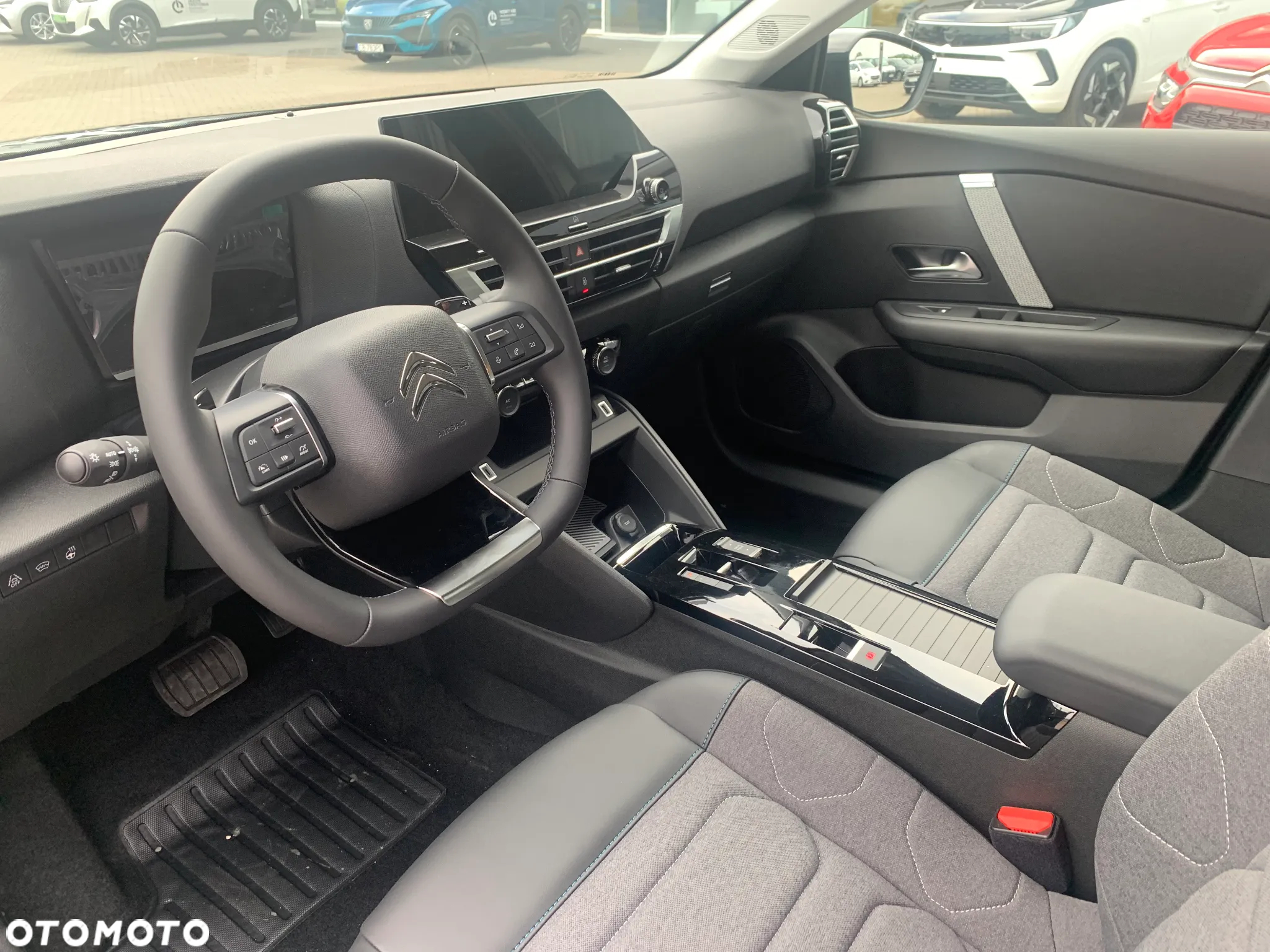 Citroën C4 1.2 PureTech Feel Pack S&S EAT8 - 10