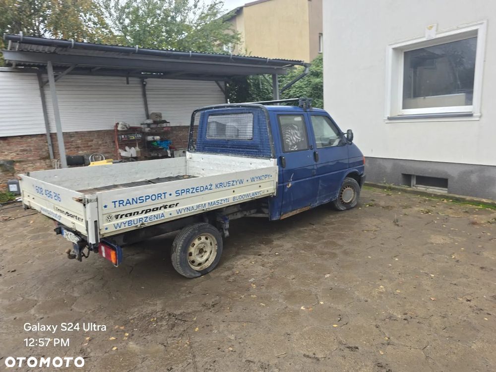 Volkswagen TRANSPORTER  T4 2.4D - 4