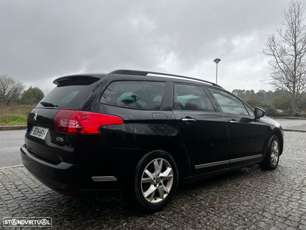 Citroën C5 Tourer - 4