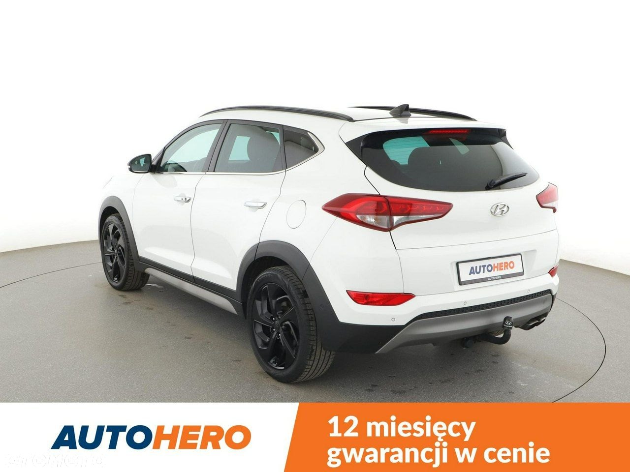 Hyundai Tucson 1.6 GDi 4WD Premium - 4