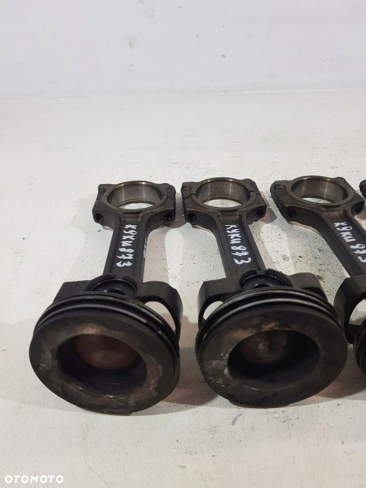 TŁOK KORBOWÓD 76MT5 RENAULT NISSAN DACIA 1.5 BlueDci K9KU873 - 5