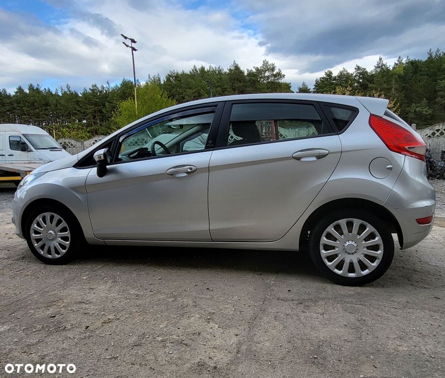 Ford Focus 1.6 Ambiente EU5 - 7