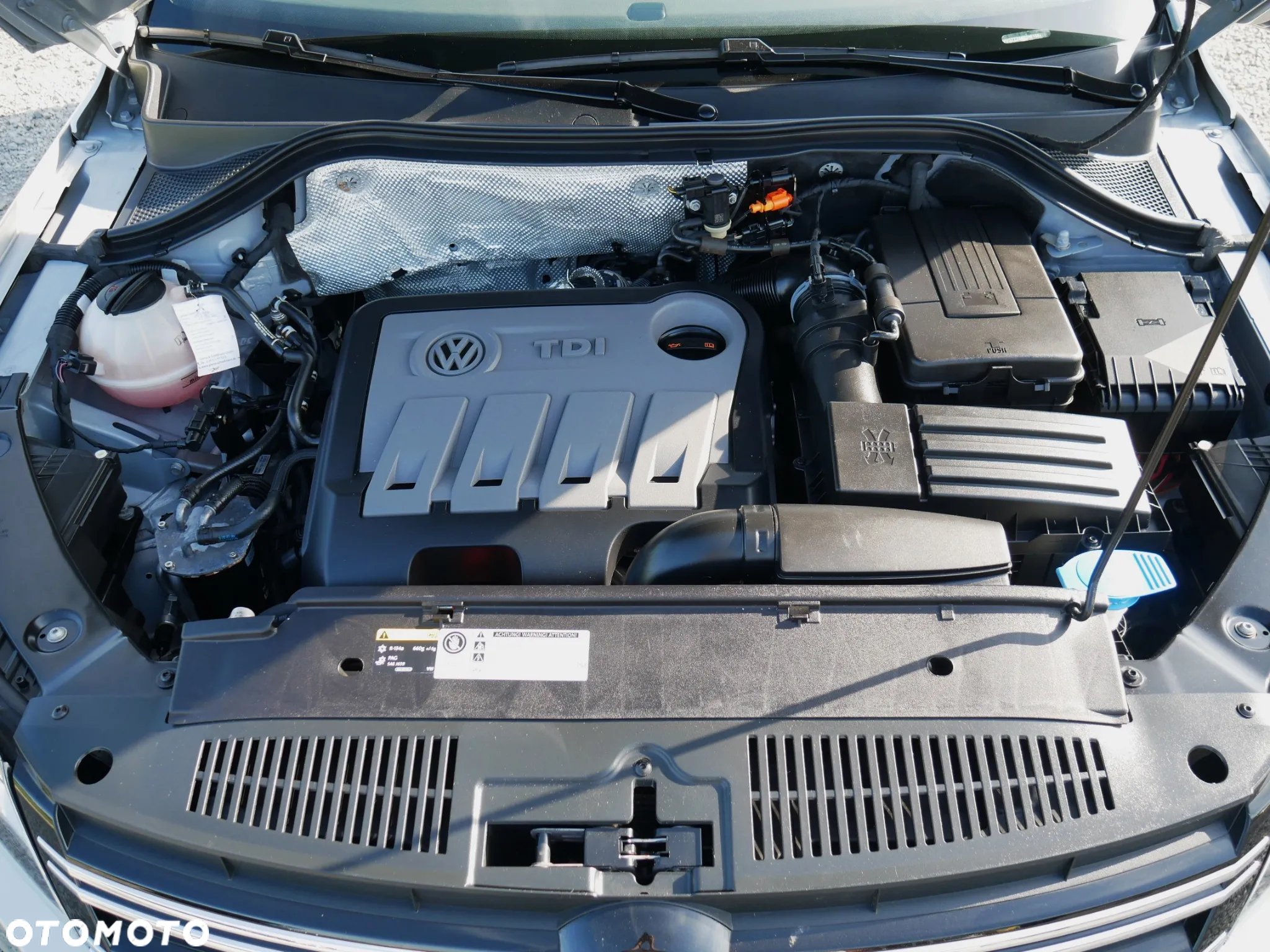 Volkswagen Tiguan 2.0 TDI DPF 4Motion BlueMotion Technology Life - 37