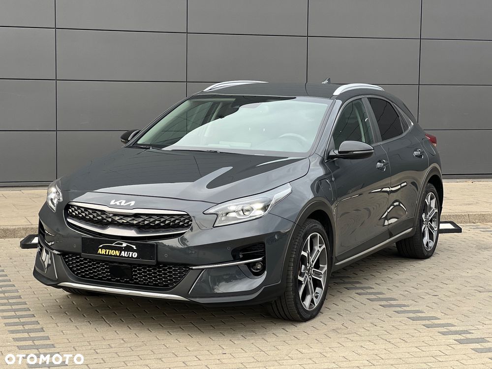 Kia XCeed 1.6 GDI DCT6 OPF Platinum Edition - 40