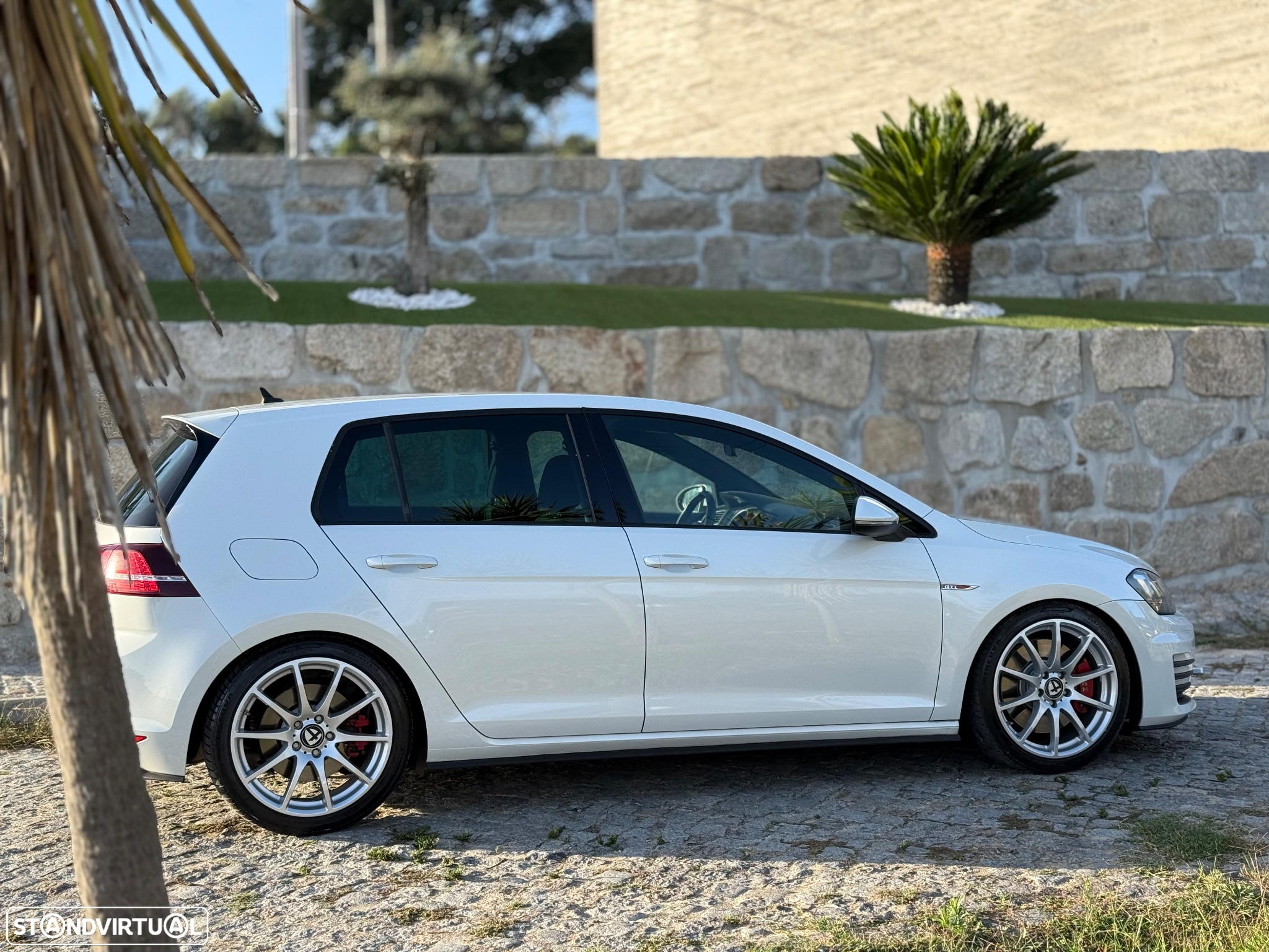 VW Golf 2.0 TSi GTi DSG Performance - 10