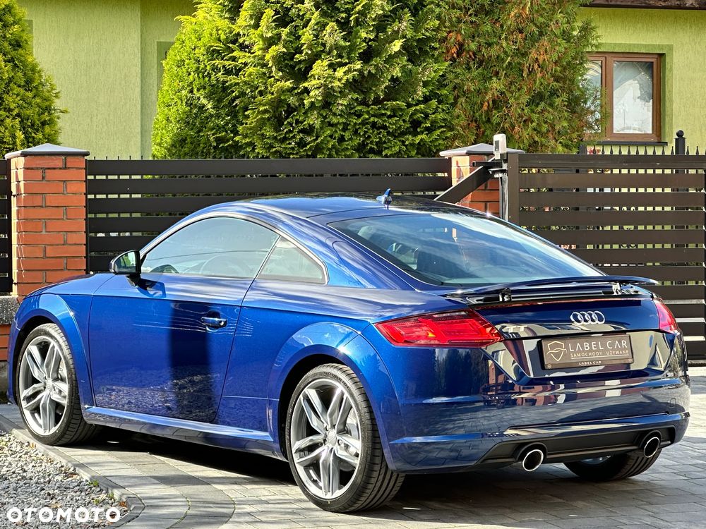 Audi TT Coupé 2.0 TFSI S tronic - 20