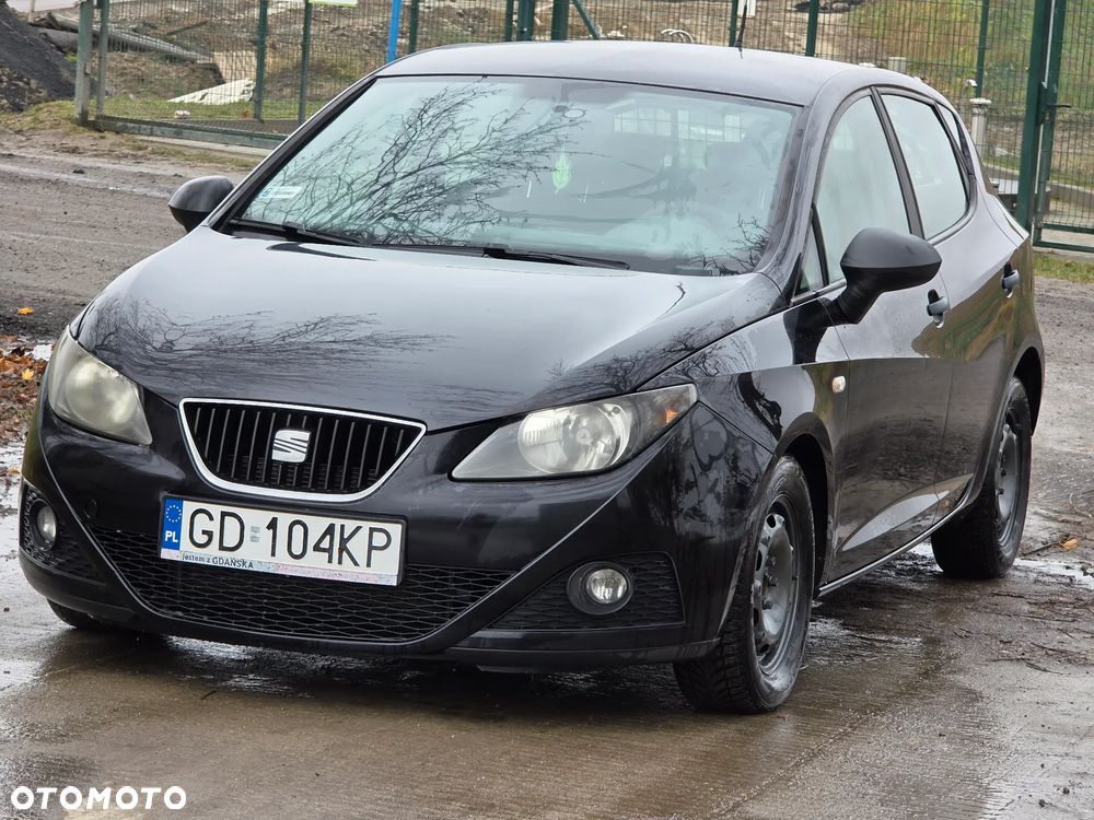 Seat Ibiza 1.4 16V Reference - 8