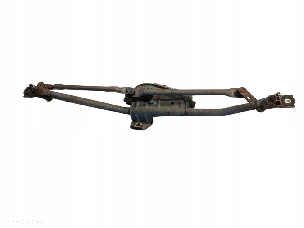 mechanizm wycieraczek przednich vw passat b5 lift 3b1955113c 0390241505 - 5