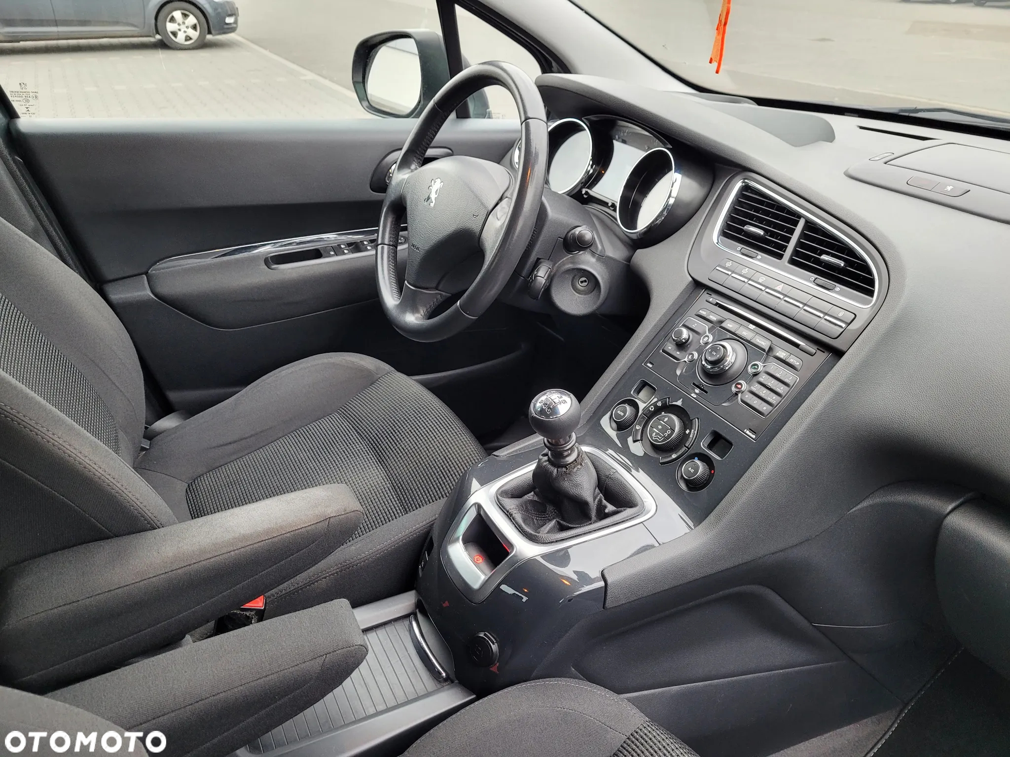 Peugeot 5008 2.0 HDi Family 7os - 13