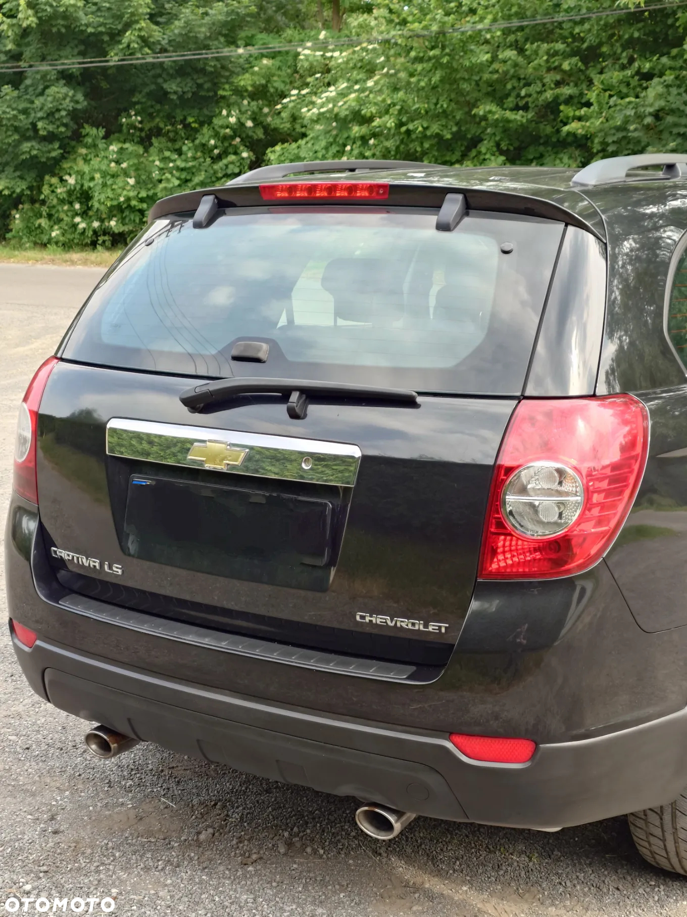 Chevrolet Captiva 2.4 LS - 4