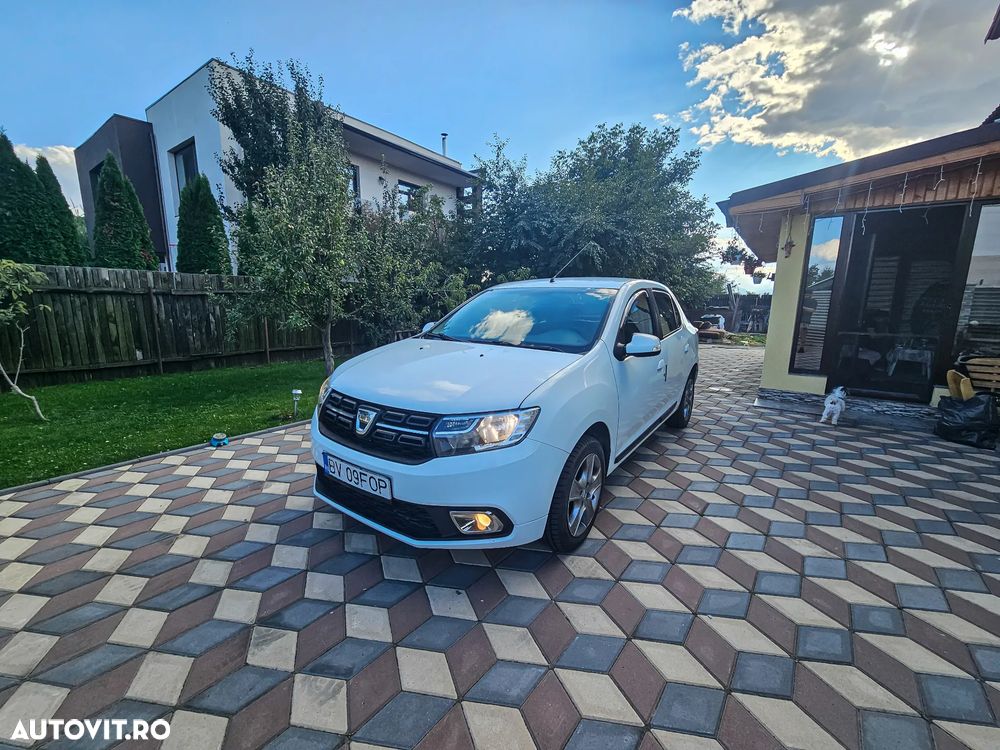 Dacia Logan 1.0 SCe Prestige - 10