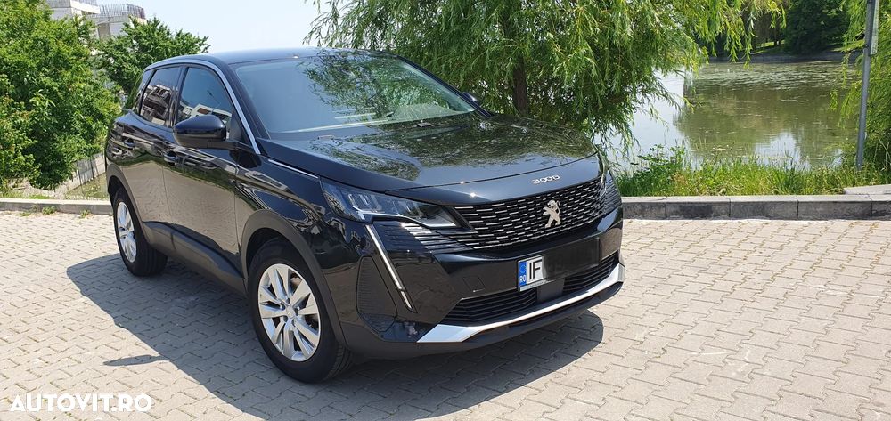 Peugeot 3008 1.2 PureTech 130 EAT8 Active Pack - 14
