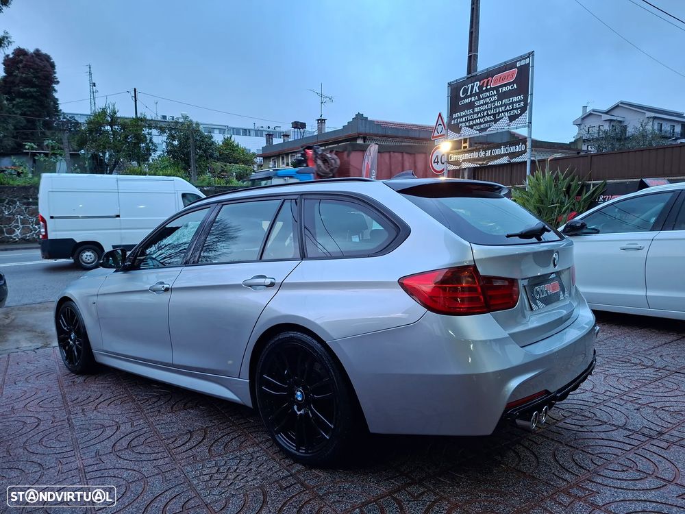 BMW 320 d Auto Pack M - 10