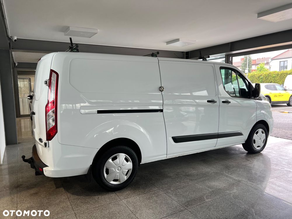 Ford Transit Custom - 17