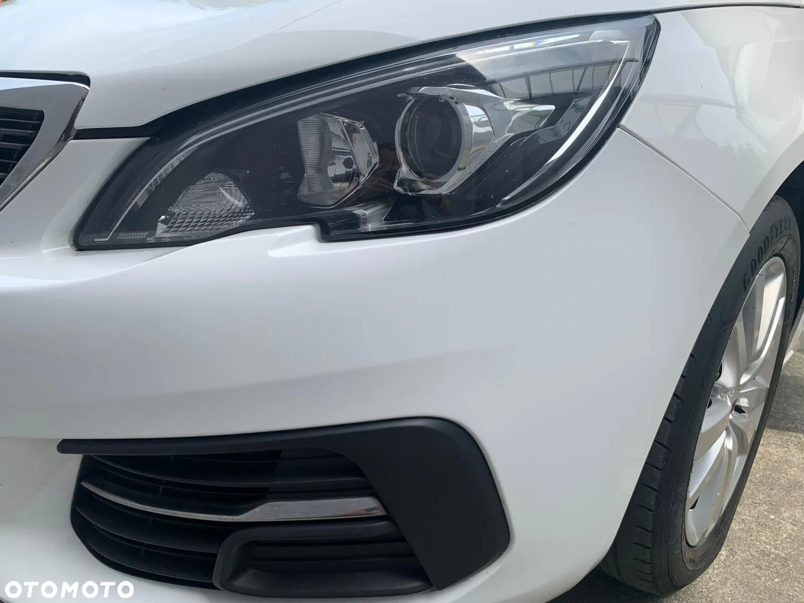 Peugeot 308 SW 1.5 BlueHDi Active S&S - 10