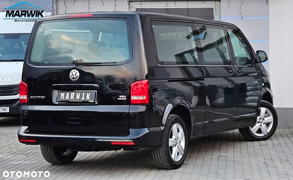 Volkswagen Multivan - 13