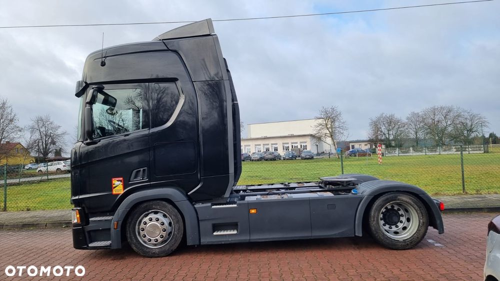 Scania R.450 / MEGA/ RETARDER/ NA PODUSZKACH/ - 6