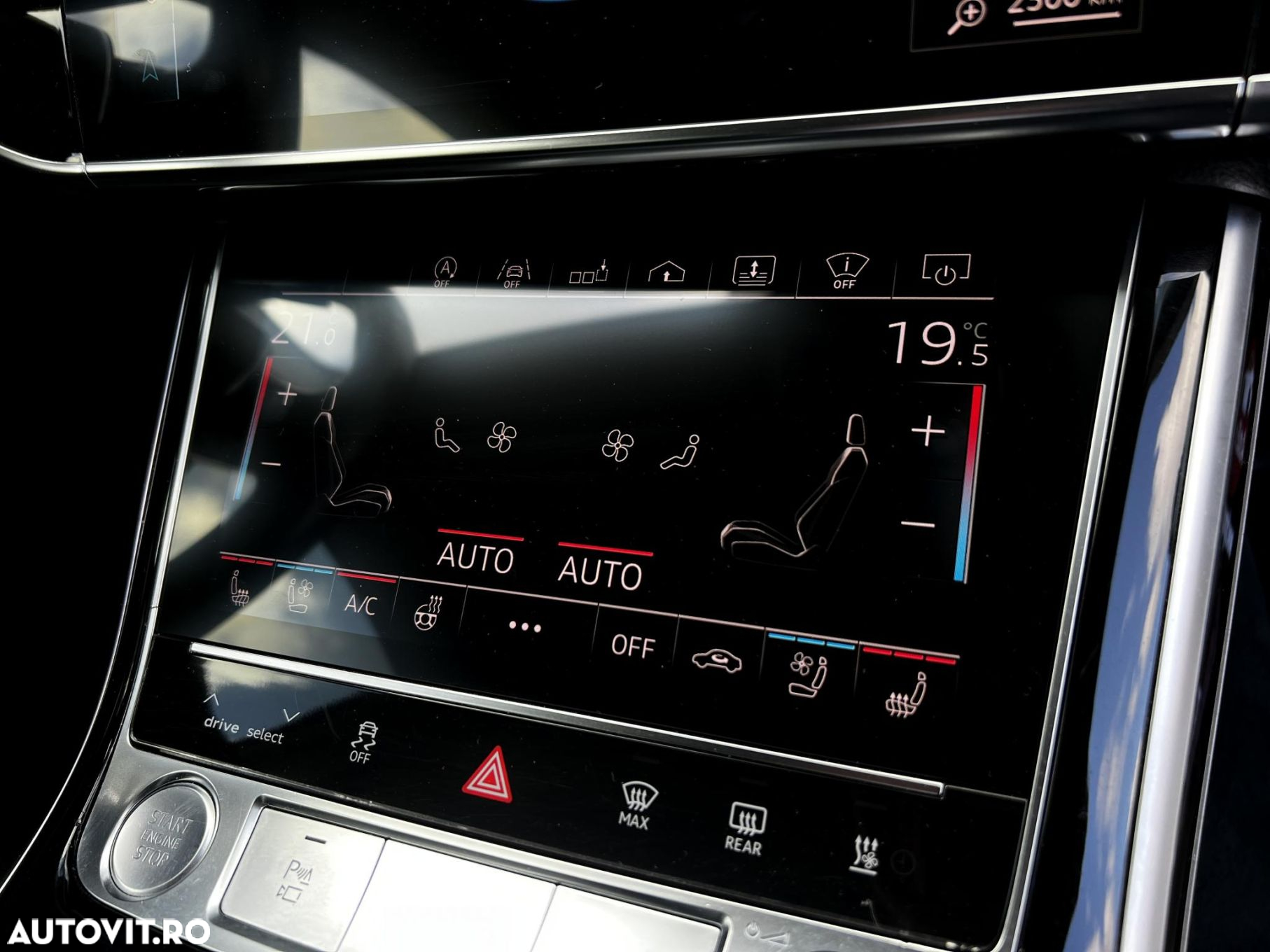 Audi A8 - 13