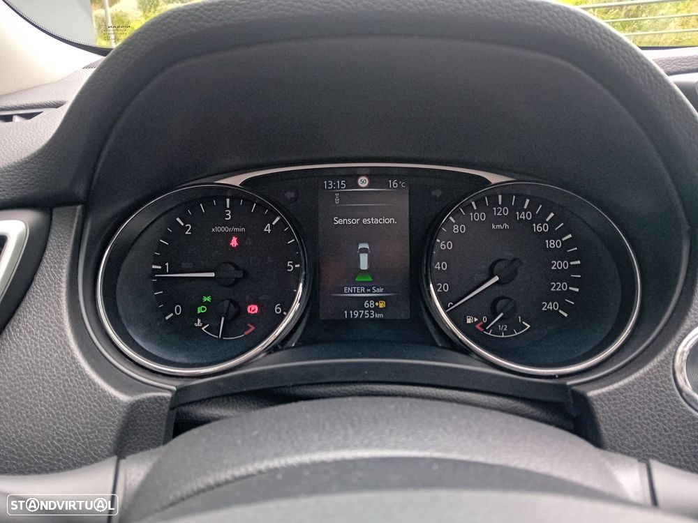 Nissan X-Trail 1.6 dCi 360 - 18