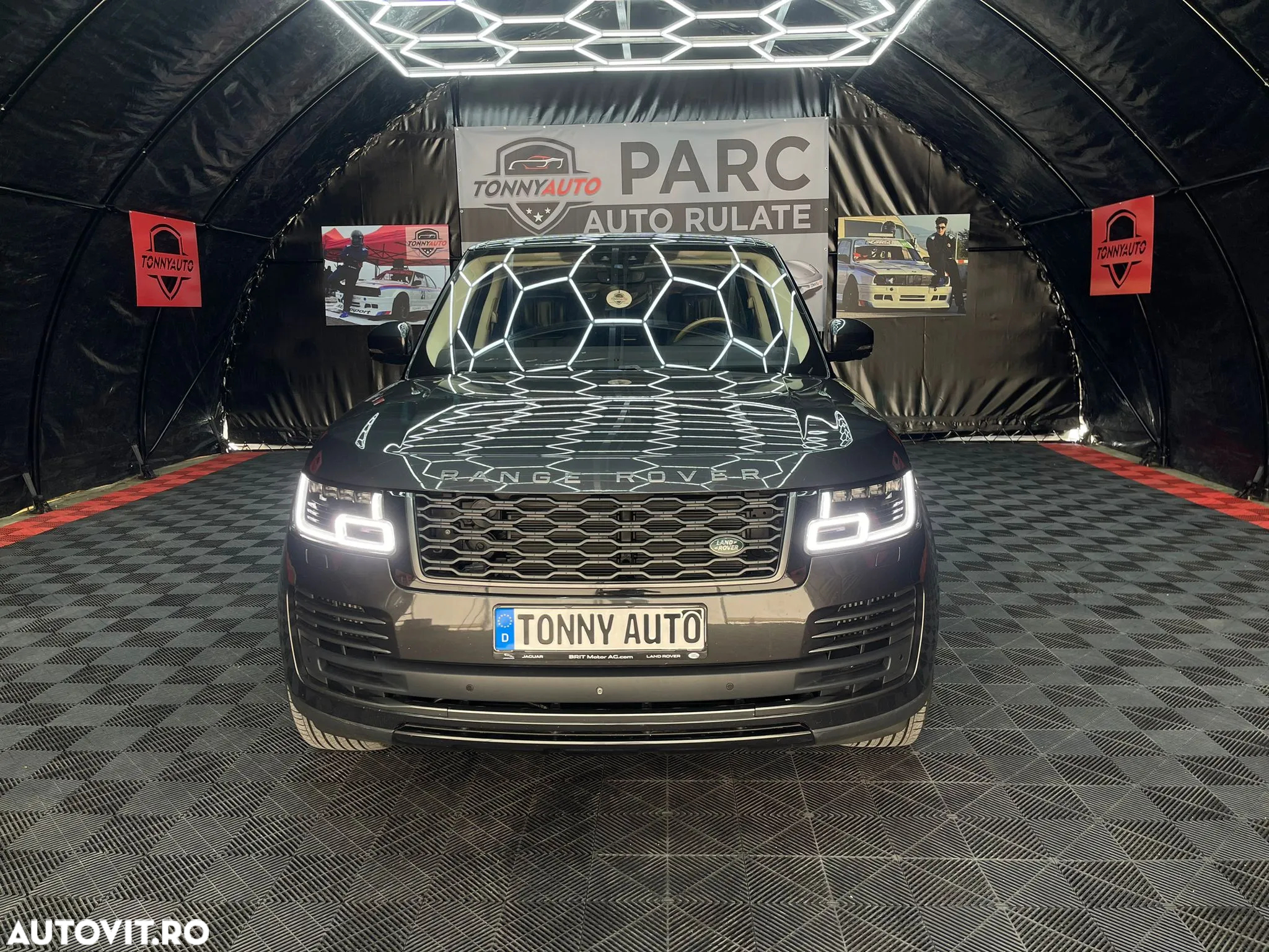 Land Rover Range Rover 4.4 I SDV8 Autobiography - 2