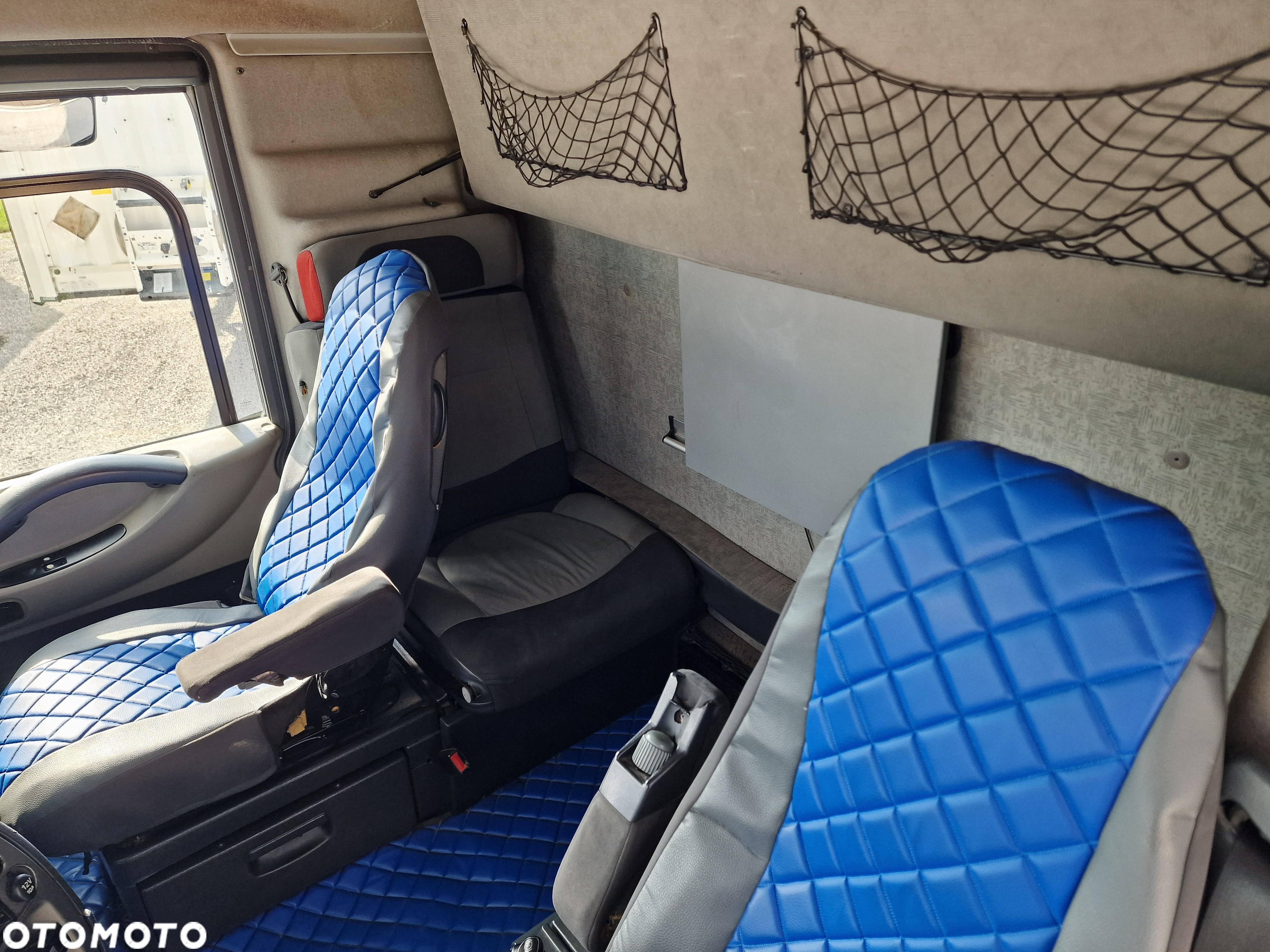 Renault MAGNUM 480DXI - SALONKA - RETARDER - AUTOMAT - 16