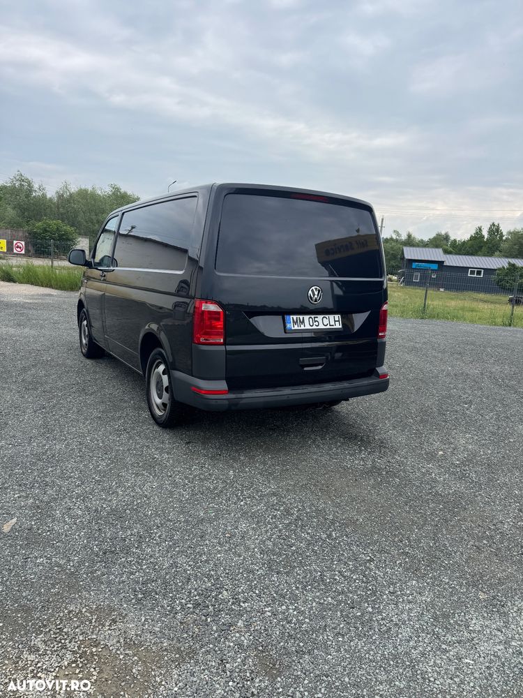 Volkswagen Transporter - 5