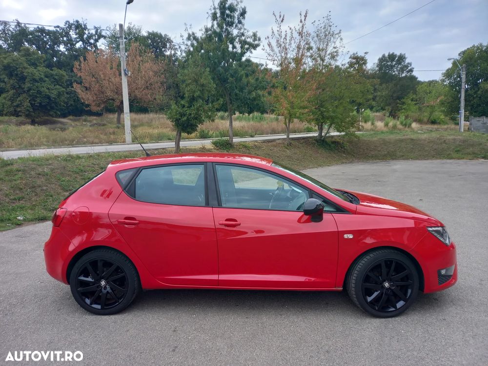 Seat Ibiza 1.2 TSI FR - 16